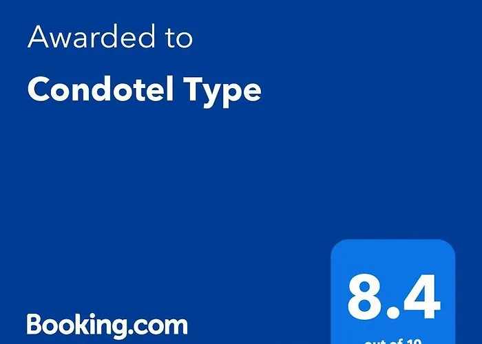 Condotel Type Apartment