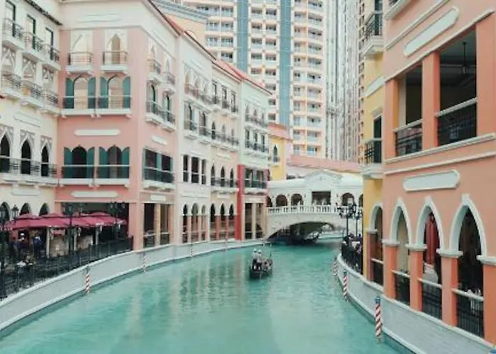 Condotel Type Apartment Manila