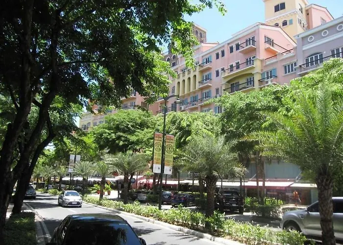 Apartment Condotel Type Manila