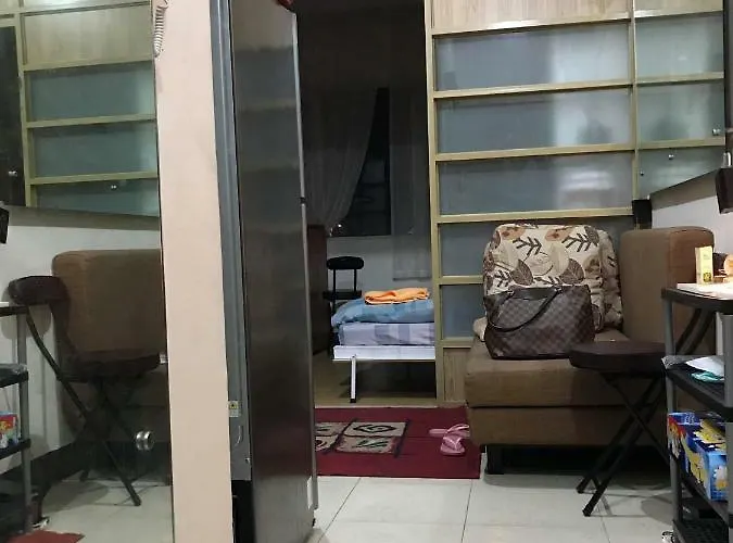 Condotel Type Apartment Manila