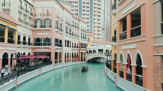 Condotel Type Apartment Manila